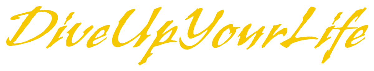DiveUpYourLife