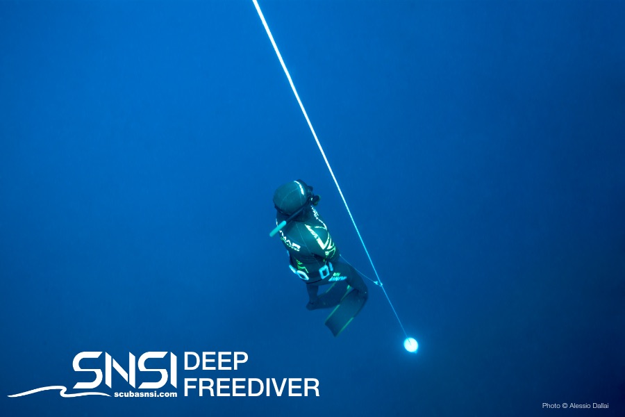 DeepFreediver SNSI Deep Freediver Image
