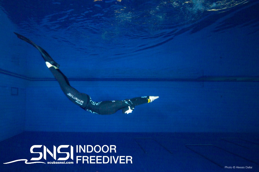SNSI Indoor Freediver Image