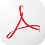 رمز برنامج (Adobe acrobat)