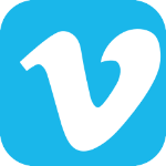 رمز برنامج vimeo