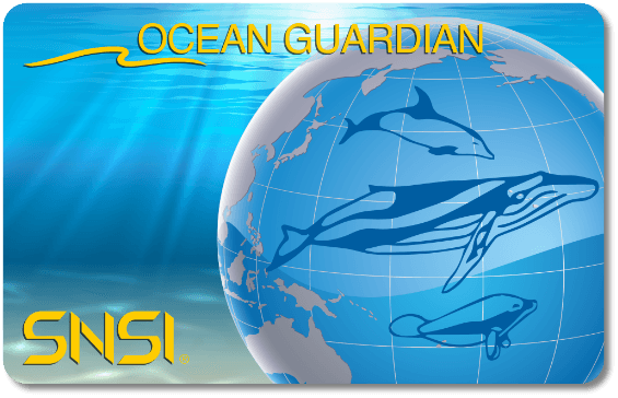 OG SNSI Ocean Guardian CCARD