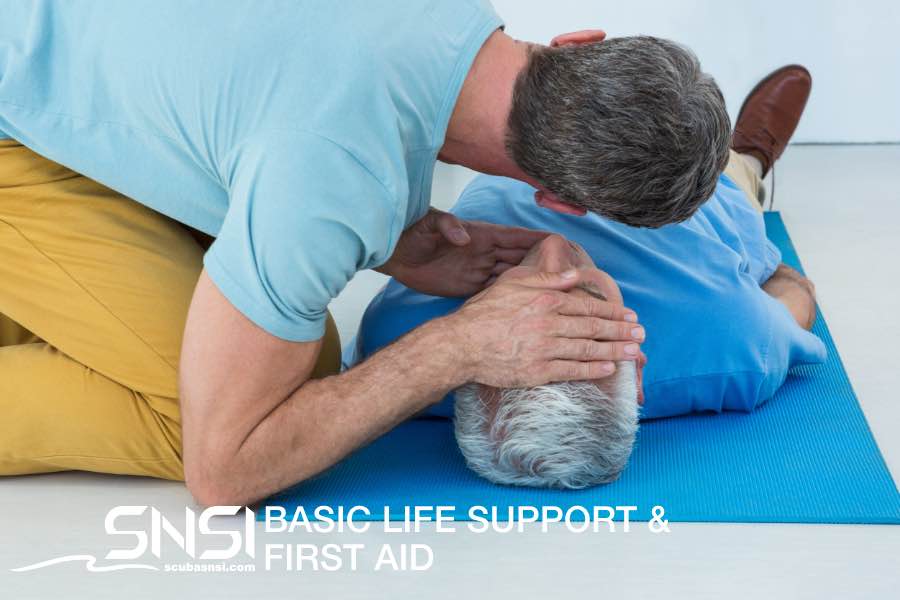 SNSI Basic Life Support First Aid