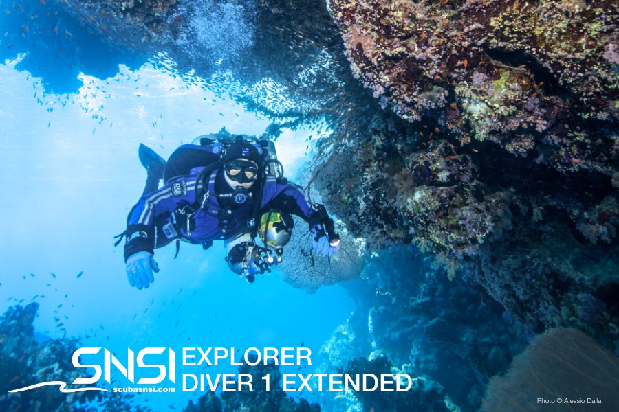 SNSI Explorer Diver 1 Extended Image