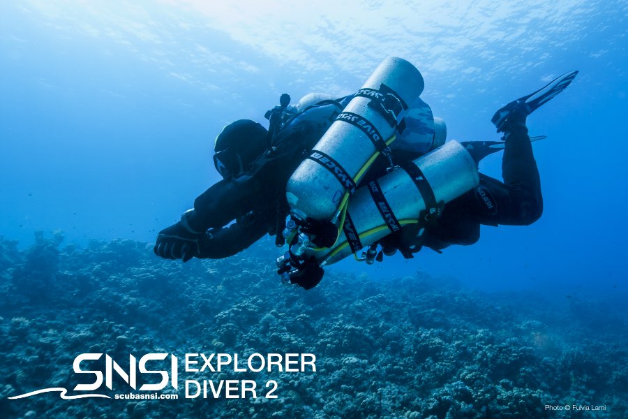 SNSI Explorer Diver 2 Image