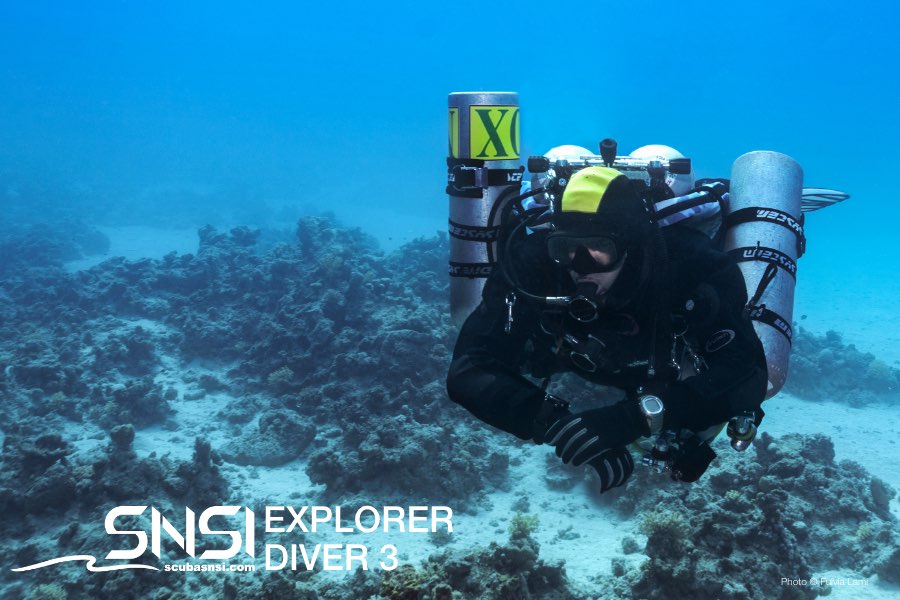 SNSI Explorer Diver 3 Image