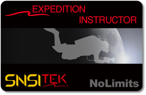 SNSI Expedition Instructor Card